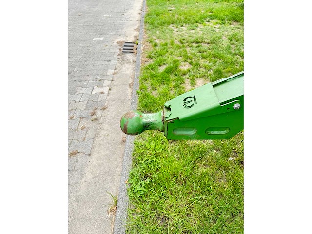 2021 krone gx440 (tt801-20) universele transportwagen - afbeelding 40 van  45