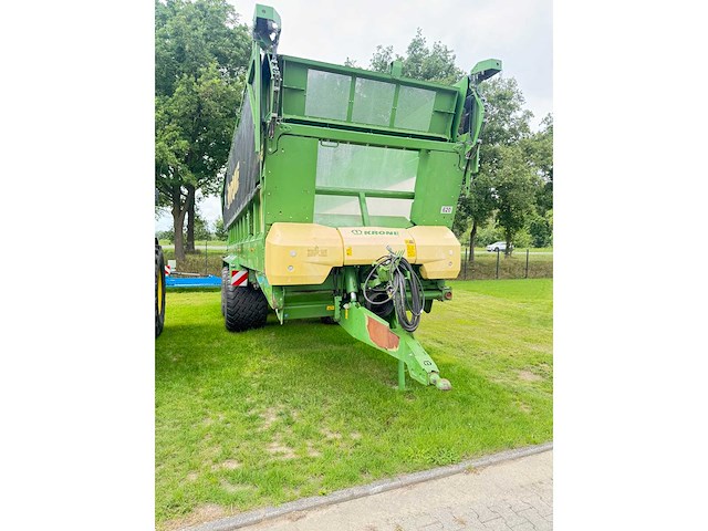 2021 krone gx440 (tt801-20) universele transportwagen - afbeelding 7 van  45