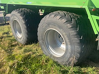 2021 krone gx440 (tt801-20) universele transportwagen - afbeelding 8 van  45