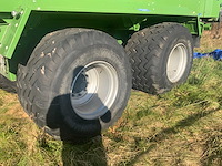 2021 krone gx440 (tt801-20) universele transportwagen - afbeelding 9 van  45