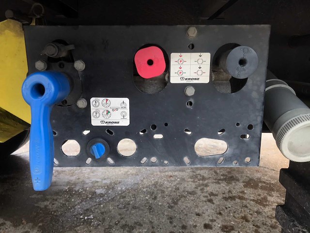 2021 krone sd oplegger - afbeelding 4 van  33