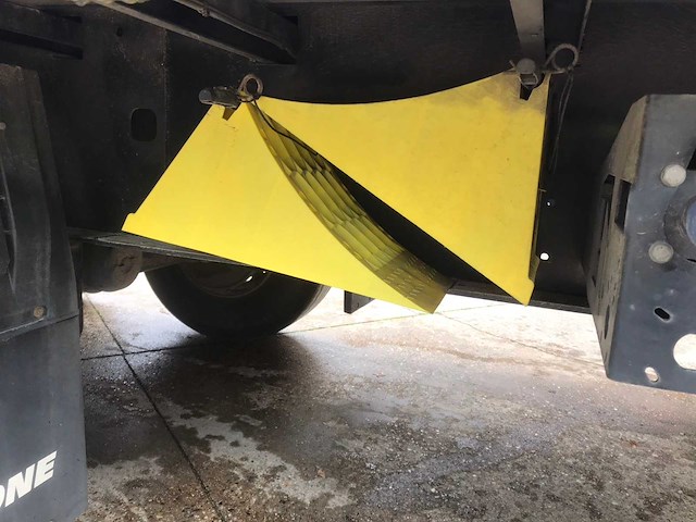 2021 krone sd oplegger - afbeelding 5 van  33