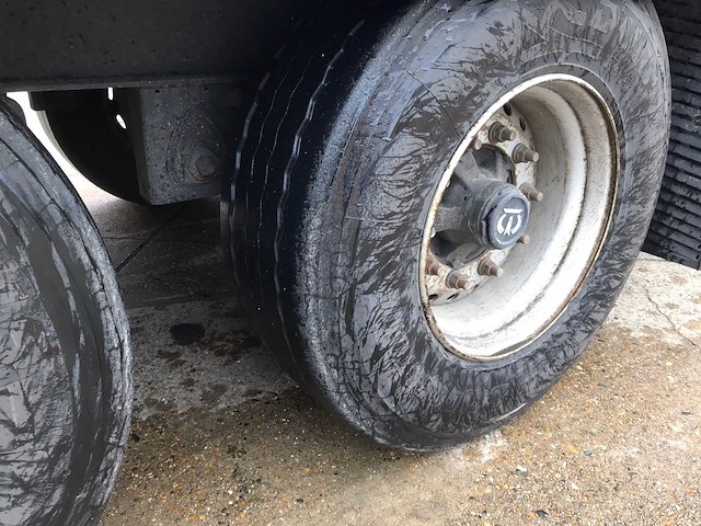 2021 krone sd oplegger - afbeelding 6 van  33