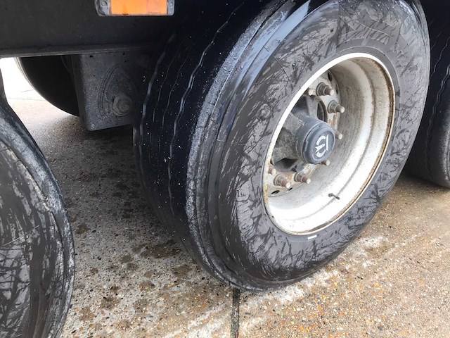 2021 krone sd oplegger - afbeelding 7 van  33