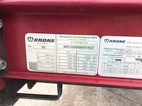 2021 krone sd oplegger - afbeelding 15 van  33