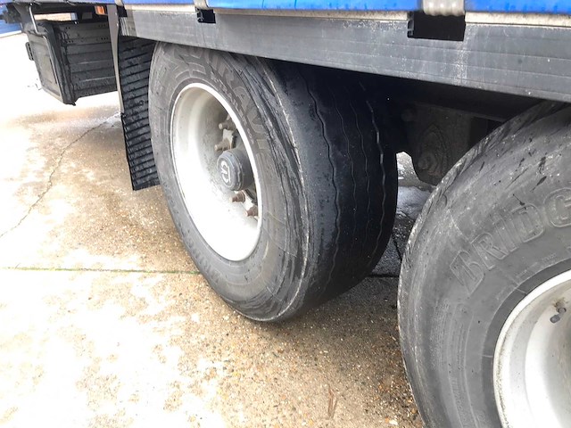 2021 krone sd oplegger - afbeelding 21 van  33