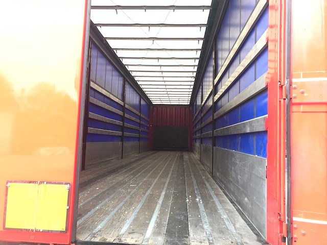 2021 krone sd oplegger - afbeelding 24 van  33