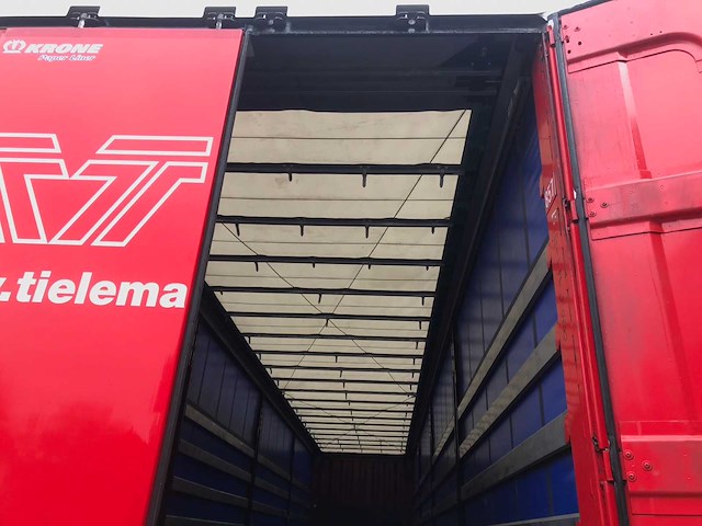 2021 krone sd oplegger - afbeelding 25 van  33