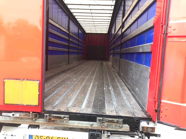 2021 krone sd oplegger - afbeelding 26 van  33