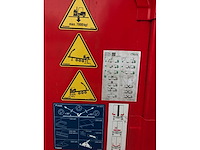 2021 krone sd oplegger - afbeelding 27 van  33