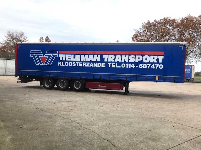 2021 krone sd oplegger - afbeelding 29 van  33