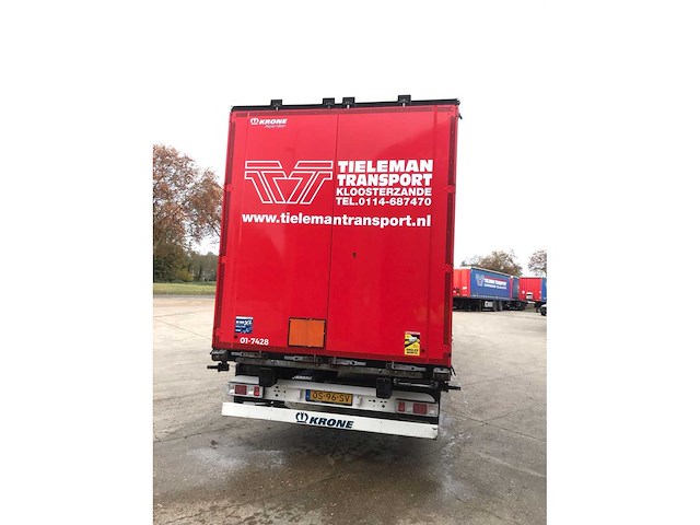 2021 krone sd oplegger - afbeelding 31 van  33