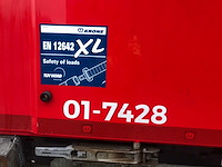 2021 krone sd oplegger - afbeelding 32 van  33