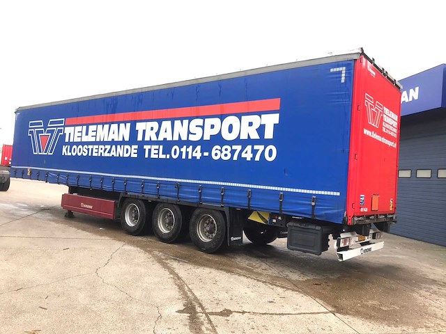 2021 krone sd oplegger - afbeelding 33 van  33