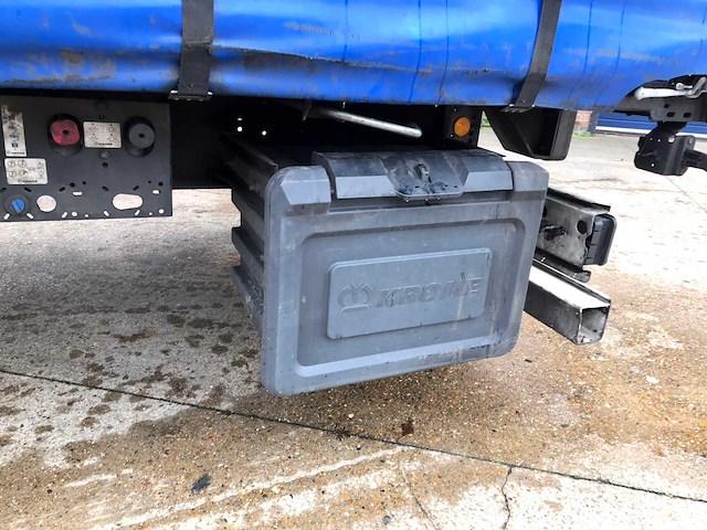 2021 krone sd oplegger - afbeelding 2 van  30