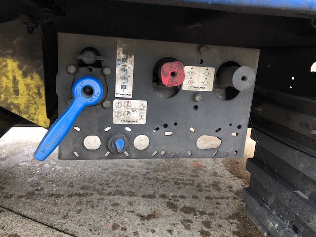 2021 krone sd oplegger - afbeelding 3 van  30