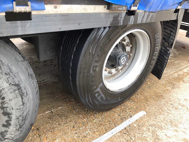 2021 krone sd oplegger - afbeelding 4 van  30