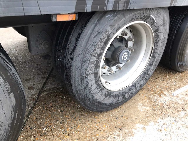 2021 krone sd oplegger - afbeelding 5 van  30