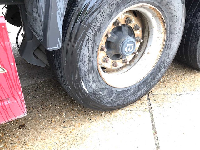 2021 krone sd oplegger - afbeelding 6 van  30