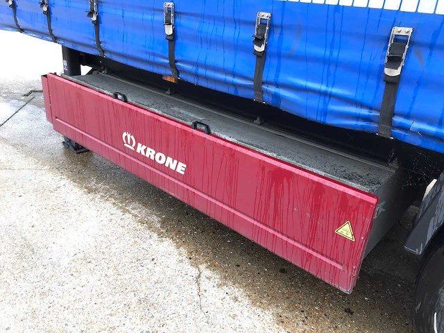 2021 krone sd oplegger - afbeelding 7 van  30