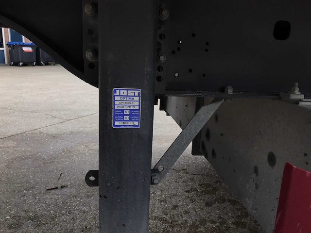 2021 krone sd oplegger - afbeelding 9 van  30