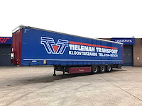 2021 krone sd oplegger - afbeelding 1 van  30