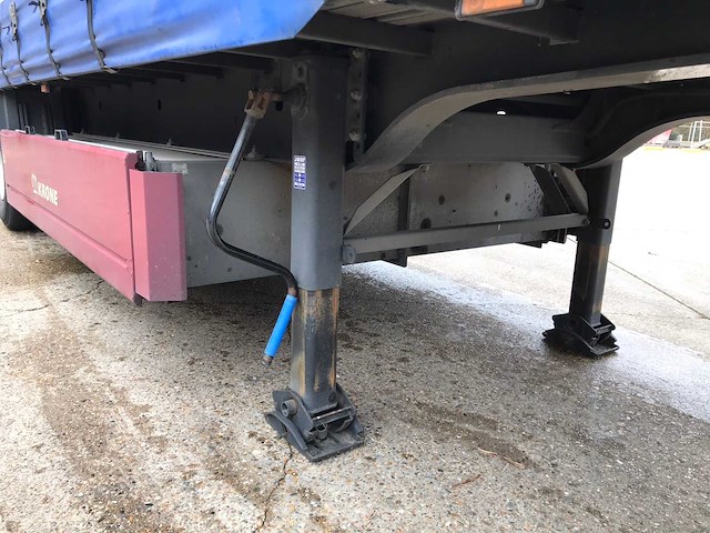 2021 krone sd oplegger - afbeelding 16 van  30