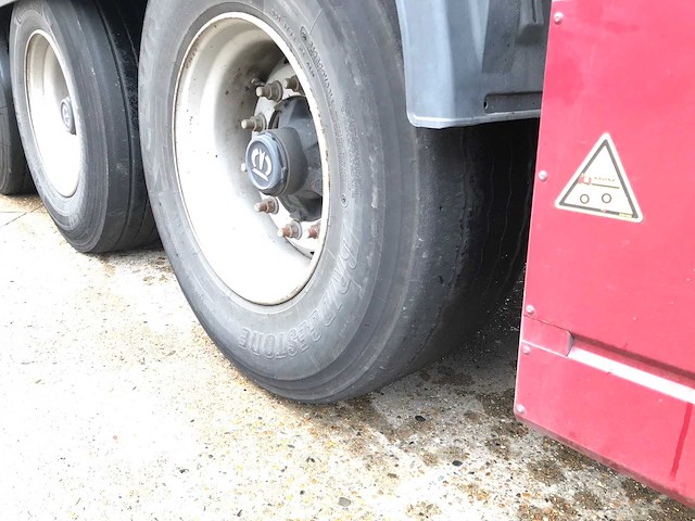 2021 krone sd oplegger - afbeelding 17 van  30