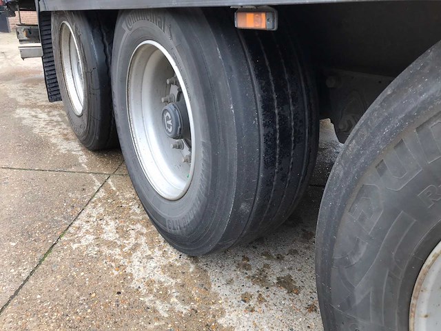 2021 krone sd oplegger - afbeelding 18 van  30