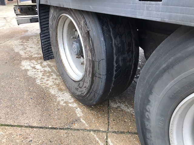 2021 krone sd oplegger - afbeelding 19 van  30