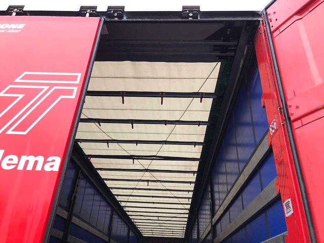 2021 krone sd oplegger - afbeelding 21 van  30