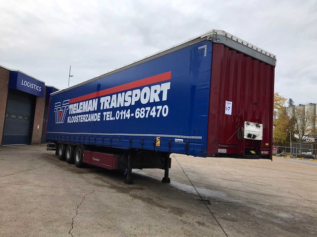 2021 krone sd oplegger - afbeelding 25 van  30