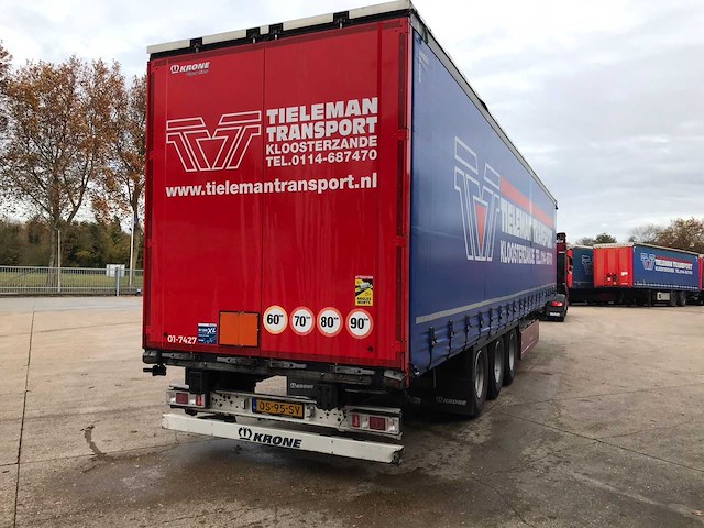 2021 krone sd oplegger - afbeelding 27 van  30