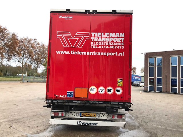 2021 krone sd oplegger - afbeelding 28 van  30