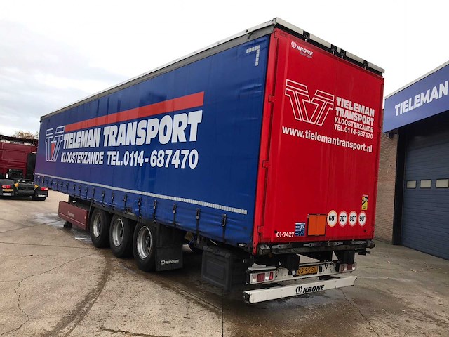 2021 krone sd oplegger - afbeelding 29 van  30