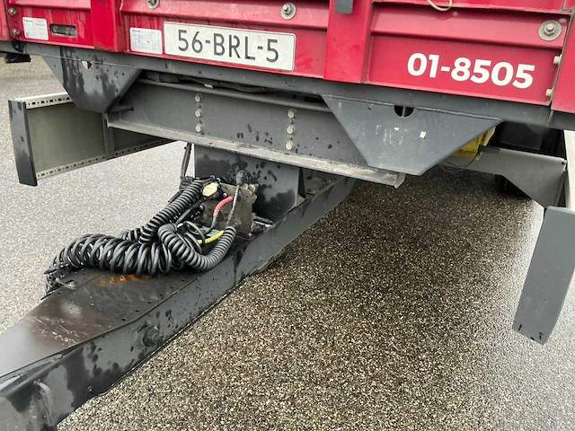 2021 krone zz aanhangwagen(c) - afbeelding 7 van  27