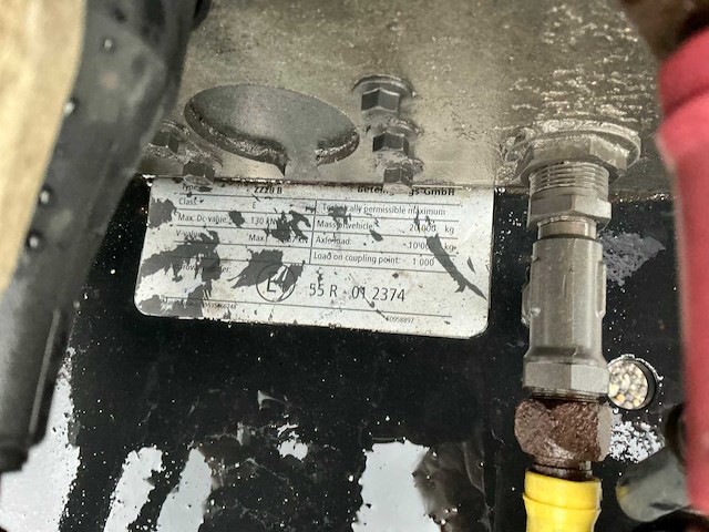 2021 krone zz aanhangwagen(c) - afbeelding 9 van  27