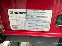 2021 krone zz aanhangwagen(c) - afbeelding 10 van  27