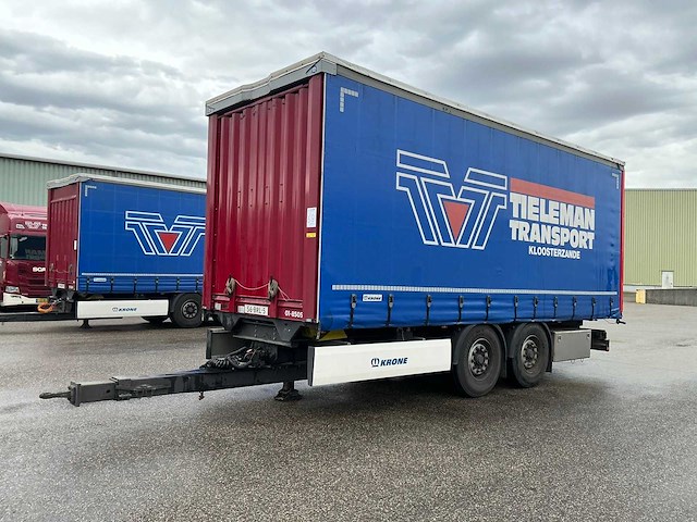 2021 krone zz aanhangwagen(c) - afbeelding 1 van  27