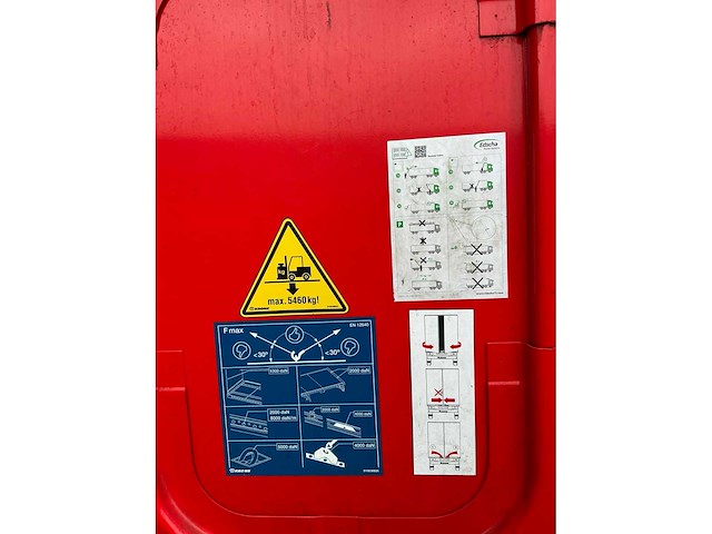 2021 krone zz aanhangwagen(c) - afbeelding 20 van  27