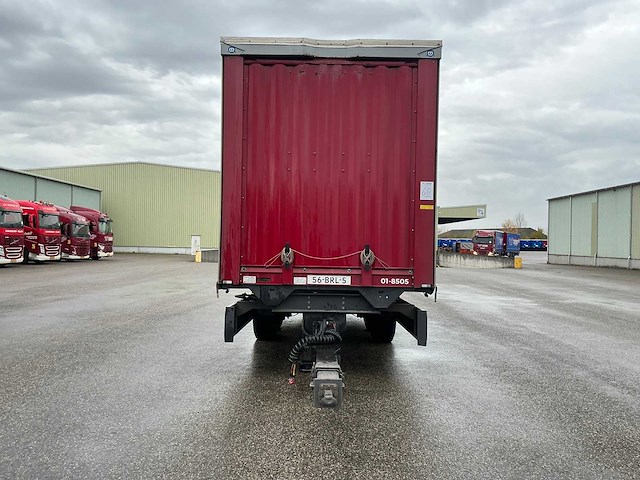 2021 krone zz aanhangwagen(c) - afbeelding 12 van  27