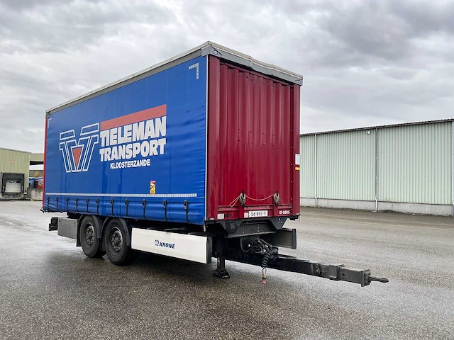 2021 krone zz aanhangwagen(c) - afbeelding 21 van  27
