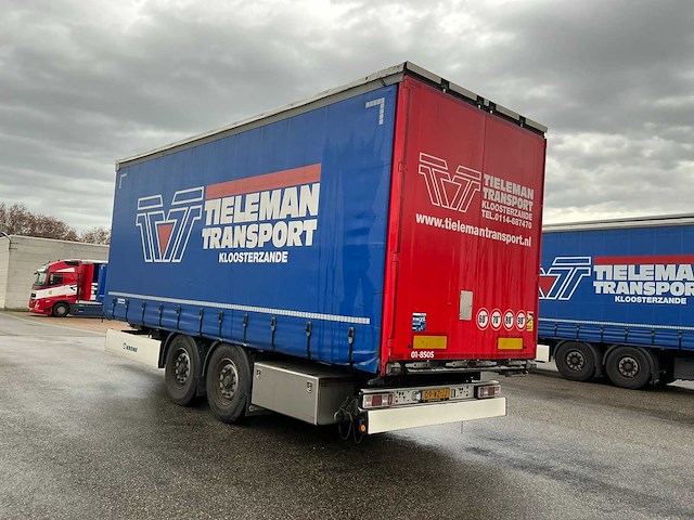 2021 krone zz aanhangwagen(c) - afbeelding 24 van  27