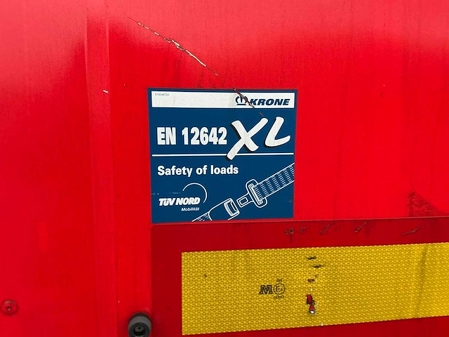 2021 krone zz aanhangwagen(c) - afbeelding 25 van  27