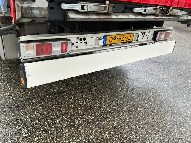 2021 krone zz aanhangwagen(c) - afbeelding 26 van  27