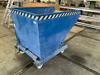 2021 kruizinga expo 1200 afvalkiepcontainer - afbeelding 3 van  4