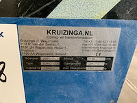 2021 kruizinga expo 1200 afvalkiepcontainer - afbeelding 4 van  4