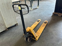 2021 kruizinga hand hydraulische palletwagen - afbeelding 1 van  5