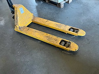 2021 kruizinga hand hydraulische palletwagen - afbeelding 2 van  5