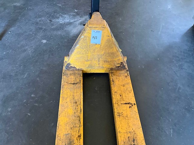 2021 kruizinga hand hydraulische palletwagen - afbeelding 3 van  5